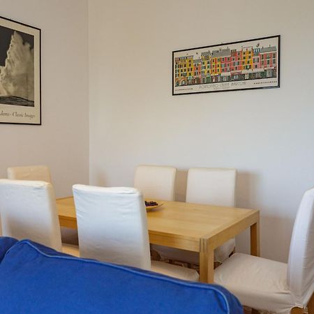 Casa Anna Sea View, Pool, Parking & Wifi Apartment Rapallo Ngoại thất bức ảnh