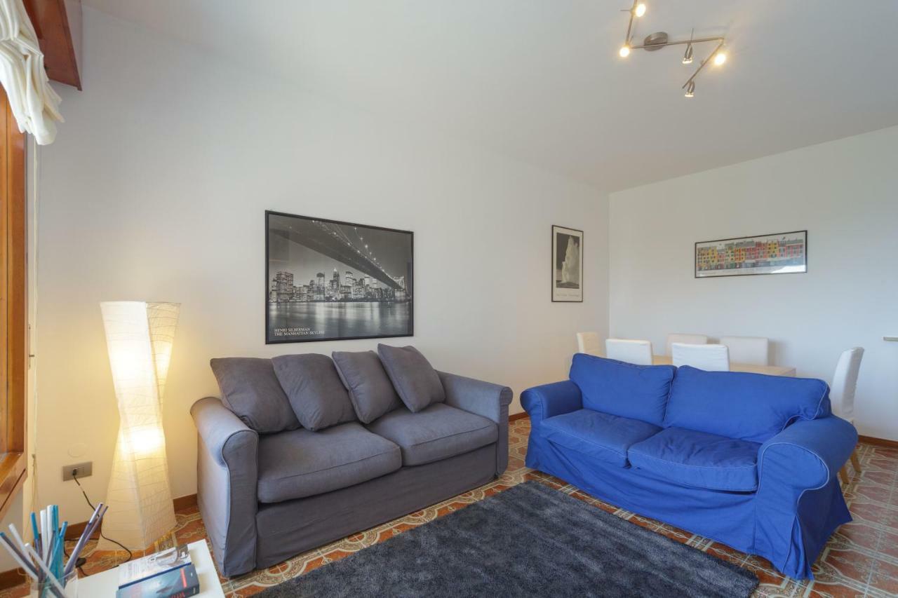 Casa Anna Sea View, Pool, Parking & Wifi Apartment Rapallo Ngoại thất bức ảnh