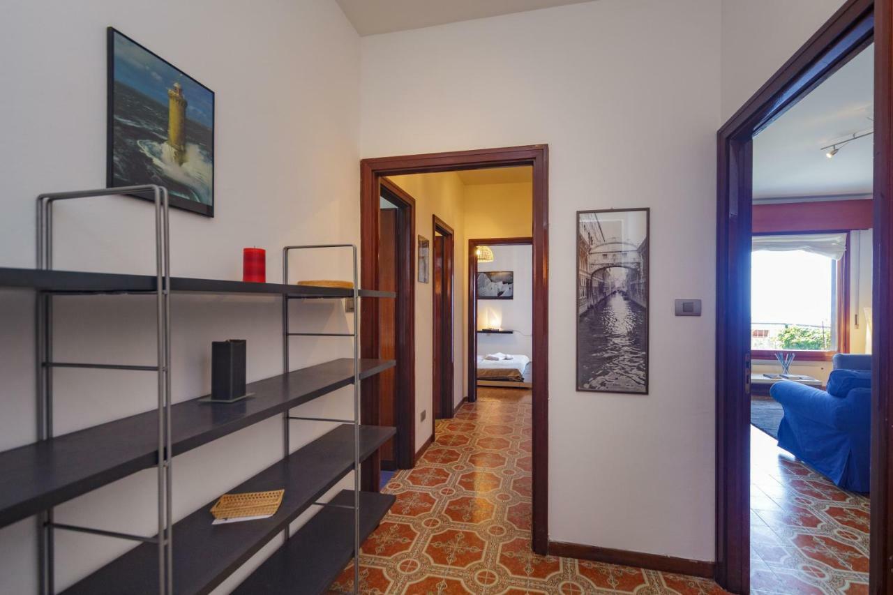 Casa Anna Sea View, Pool, Parking & Wifi Apartment Rapallo Ngoại thất bức ảnh
